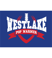 Westlake Pop Warner - HCPW Logo