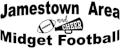 Jamestown Area Midget Football & Cheerleading (Jamfl) Logo