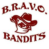Bravo Bandits Logo