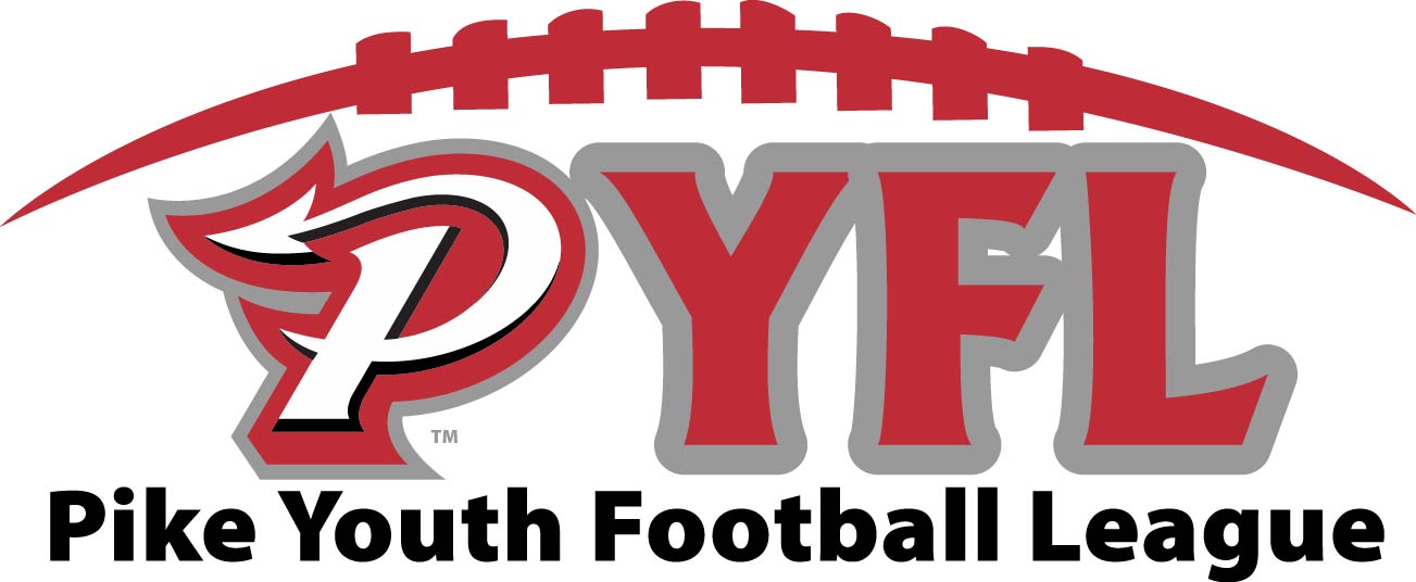 Pike Youth Football League Logo