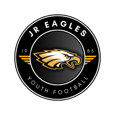 Lake In The Hills/Algonquin Junior Eagles Youth Football Logo