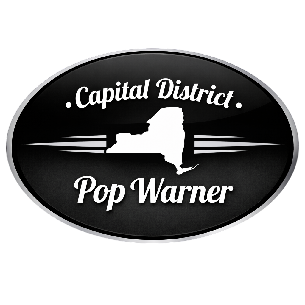 Capital District Pop Warner Logo