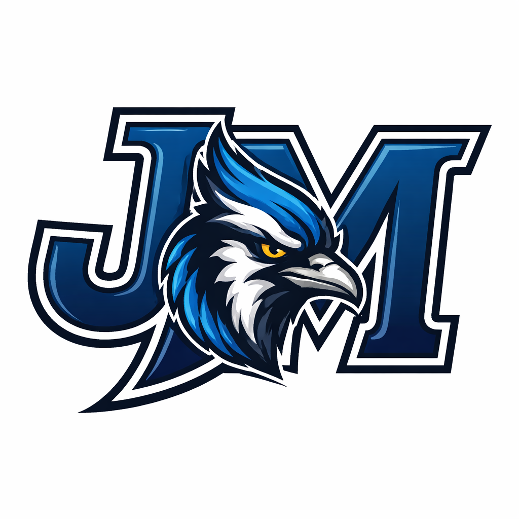 Jackson-Milton Lil Bluejays Logo