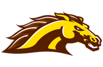 Homer Stallions Youth Football Logo