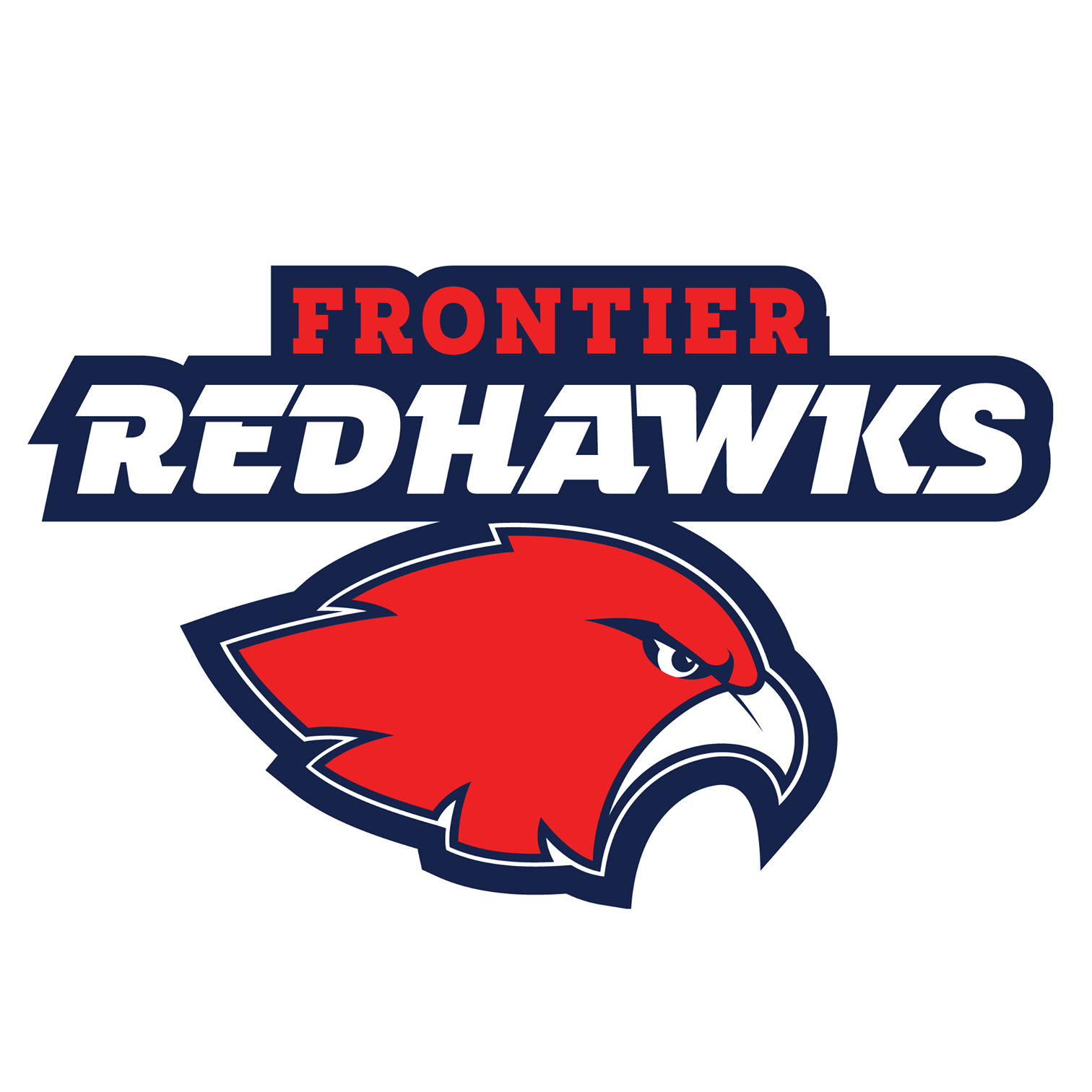 Frontier Youth Football Association Logo