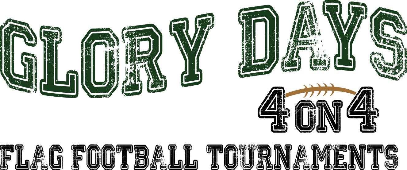 Glory Days Flag & Cheer Logo