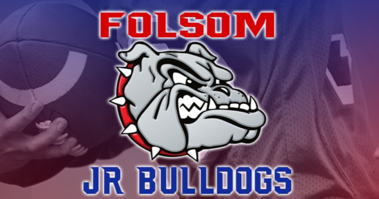 Folsom Jr. Bulldogs - SAC Logo