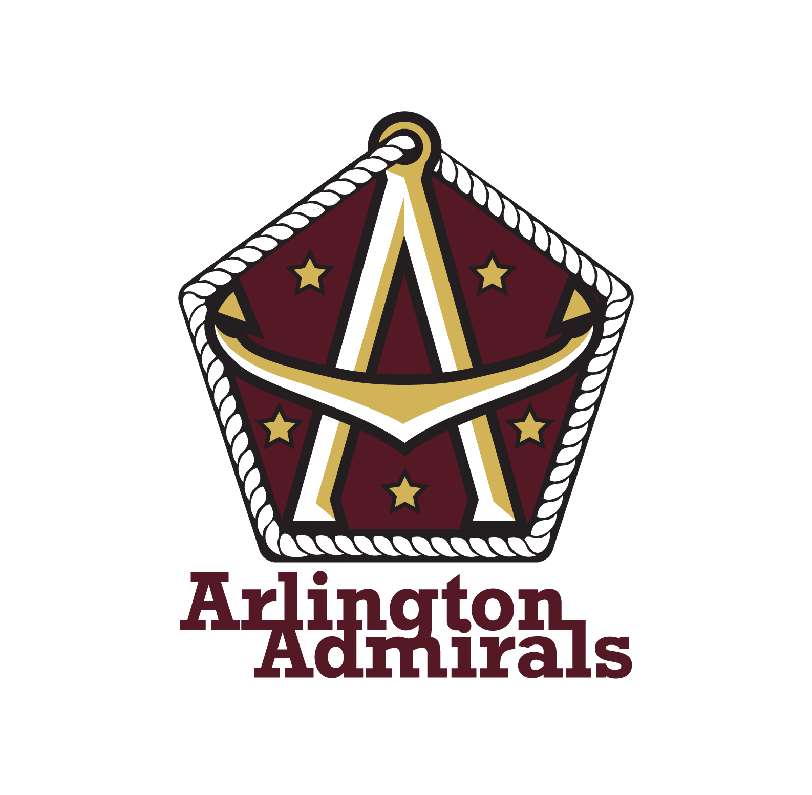 Arlington Youth Football Club Logo