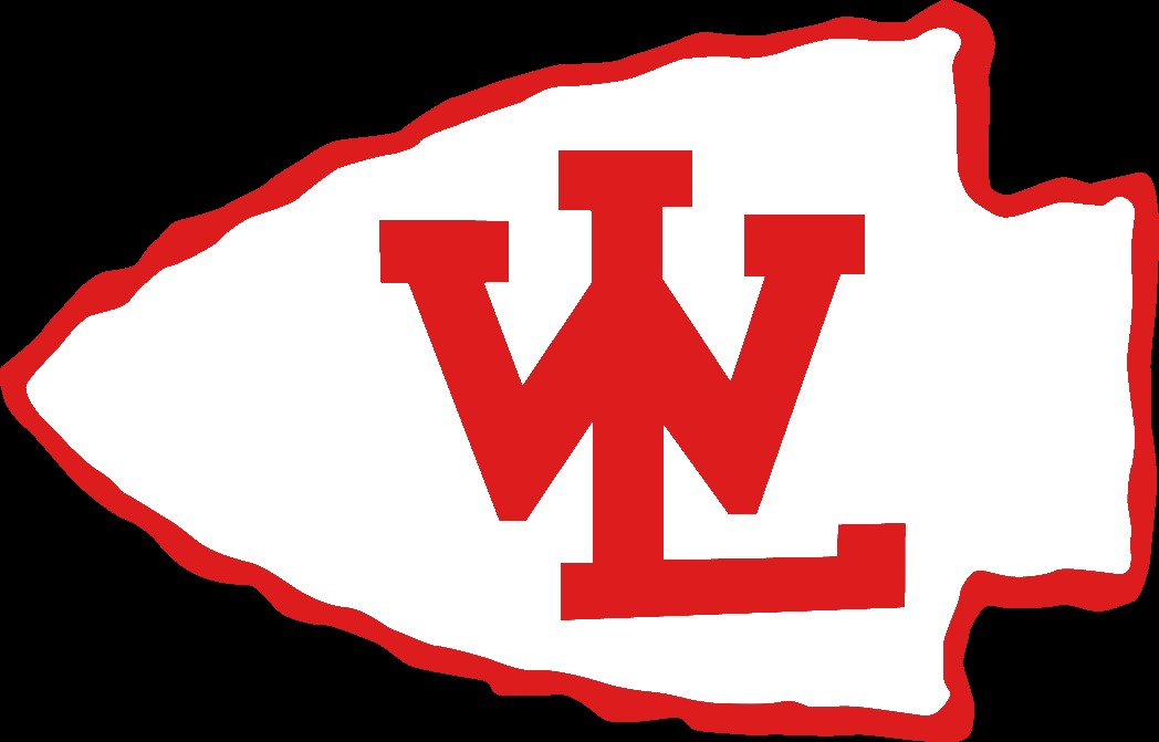 Walled Lake Braves Football Logo