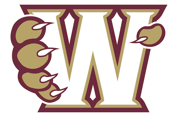 Whitney Jr. Wildcats - SAC Logo