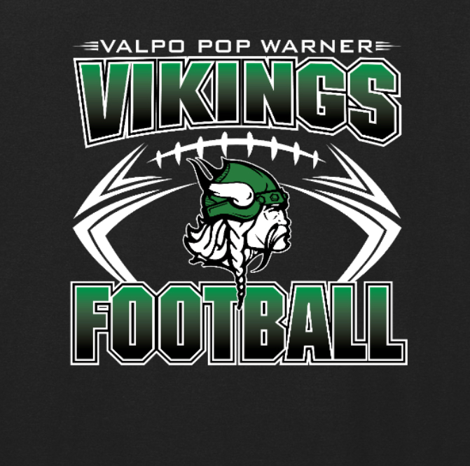 Valparaiso Pop Warner Logo