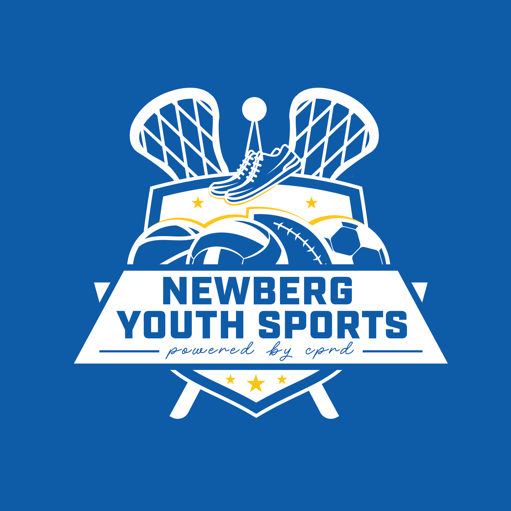 Newberg Youth Football Association - TVYFL Logo
