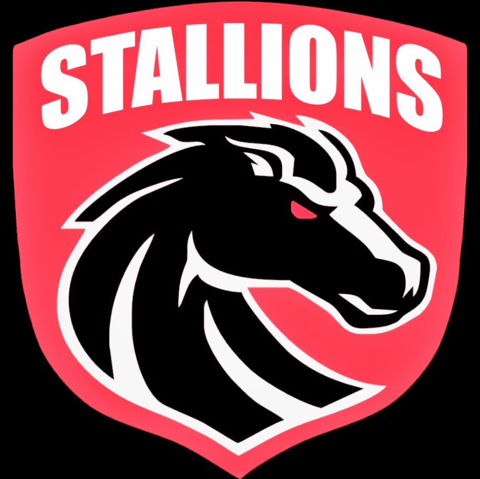 Lake County Stallions (Mundelein) Logo