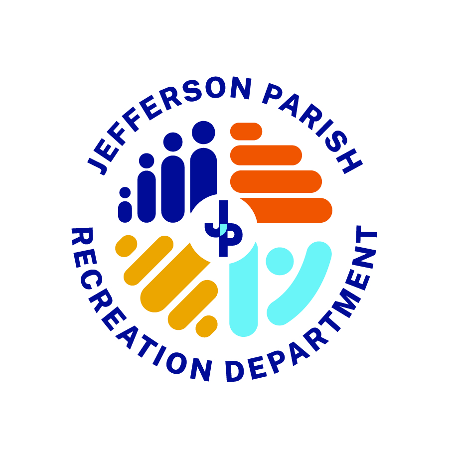 Jefferson Parish Recreation Logo