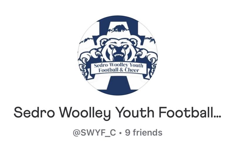 Sedro Woolley Youth Football and Cheer - NCYFL Logo