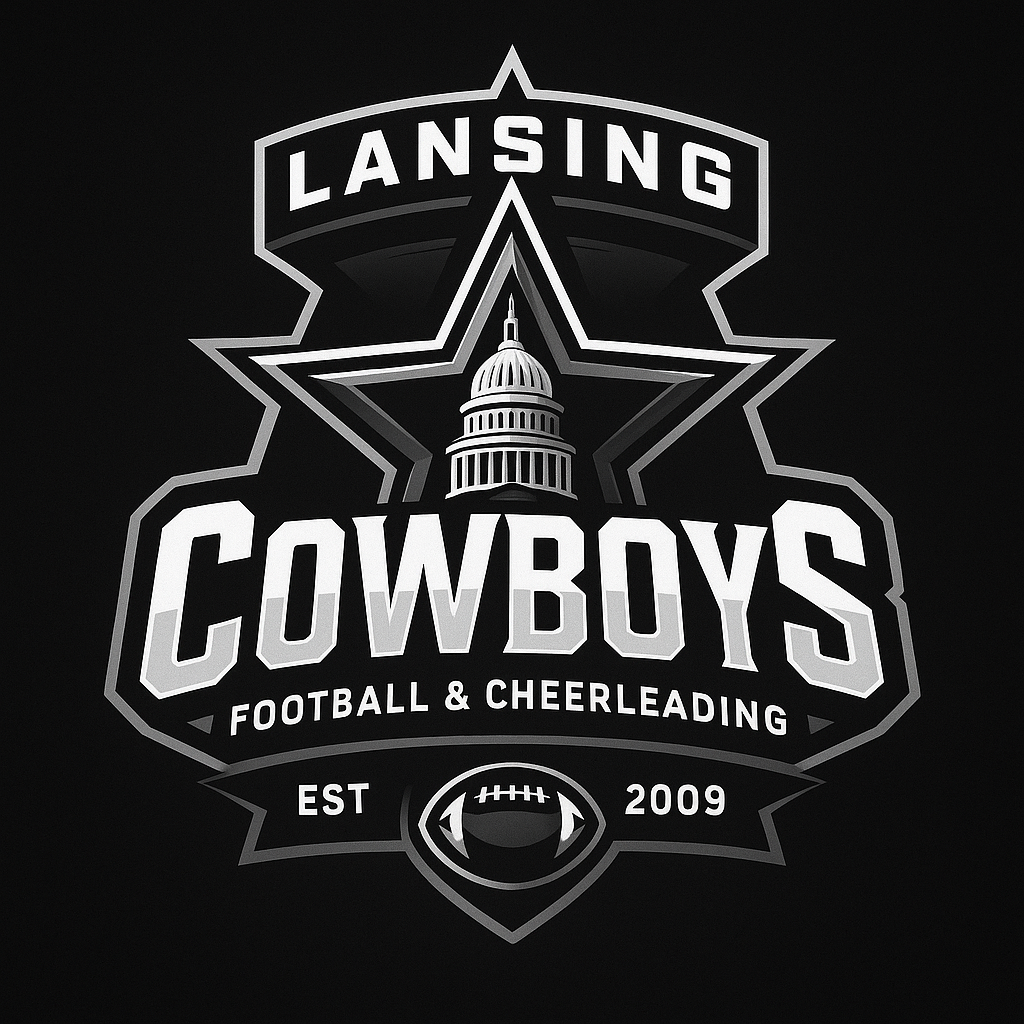 Lansing Cowboys Logo