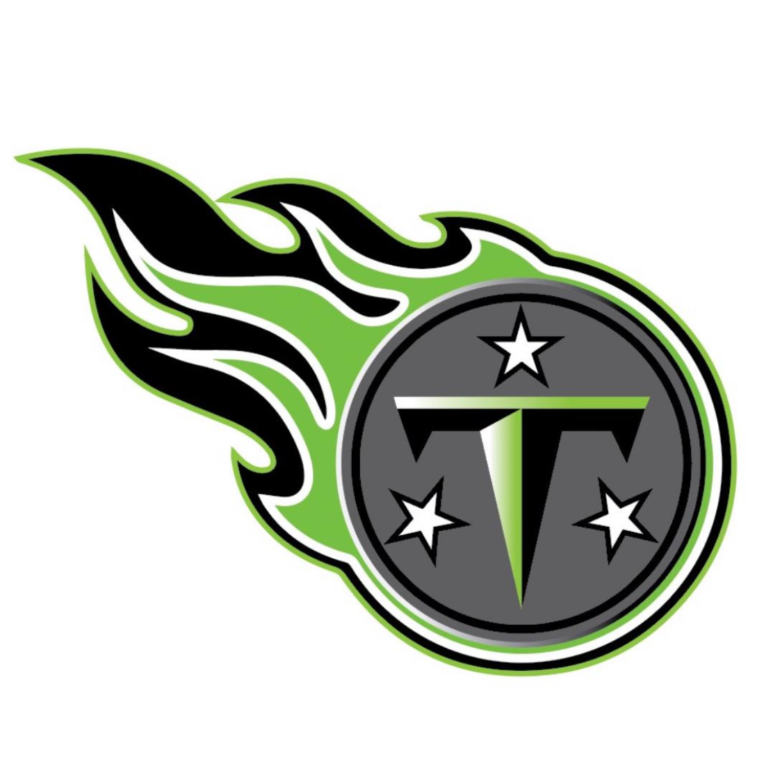 Titletown Titans Logo