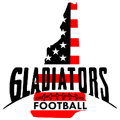 Androscoggin Valley Gladiators Logo