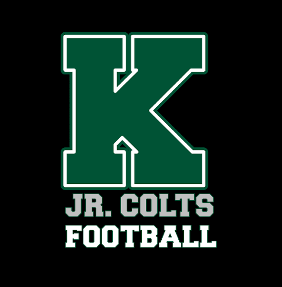 Kinnelon Junior Football Logo