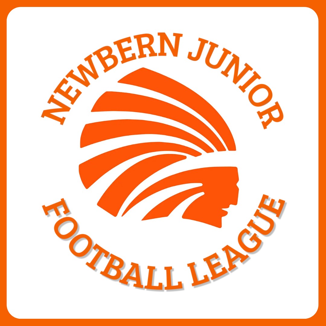 Newbern Junior Choctaw Tackle Football Logo