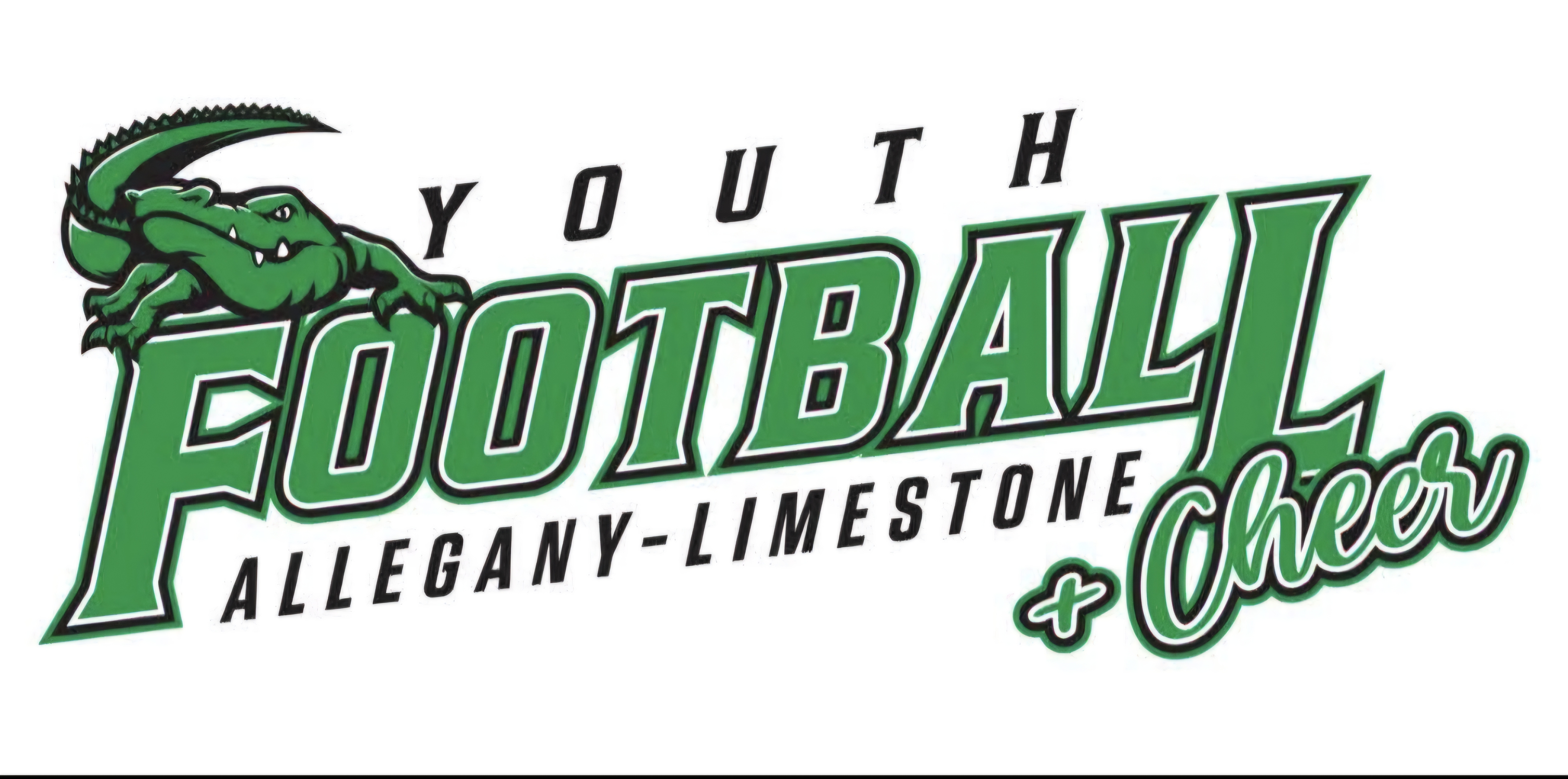 Allegany - Limestone Gators Logo