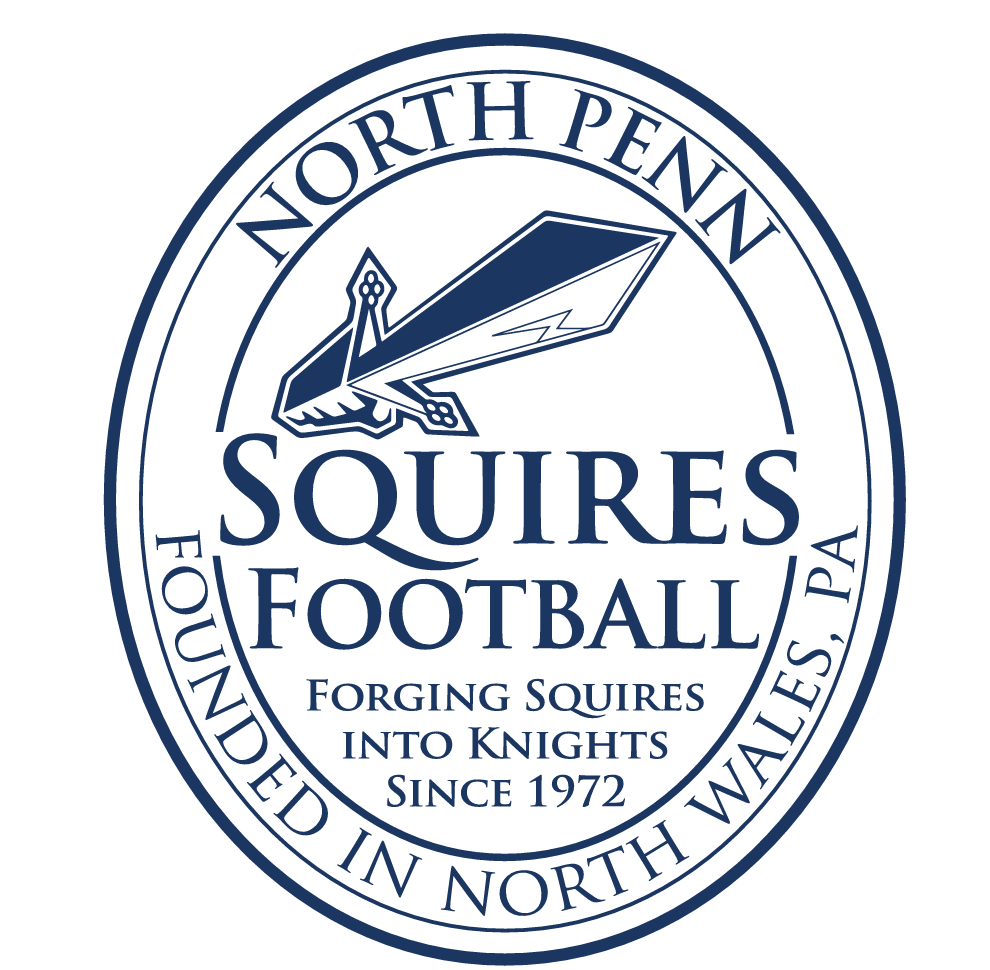 North Penn Athletic Association Logo