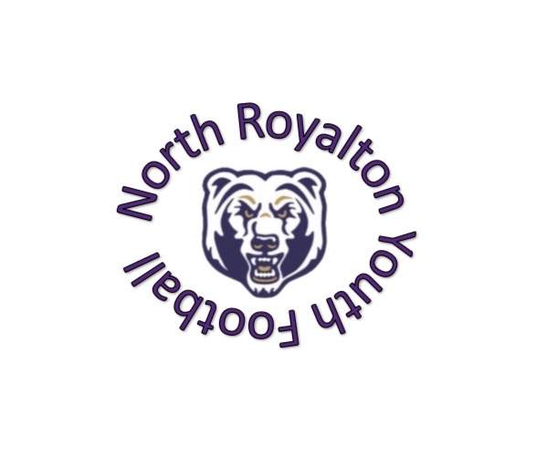 North Royalton Youth Football Logo