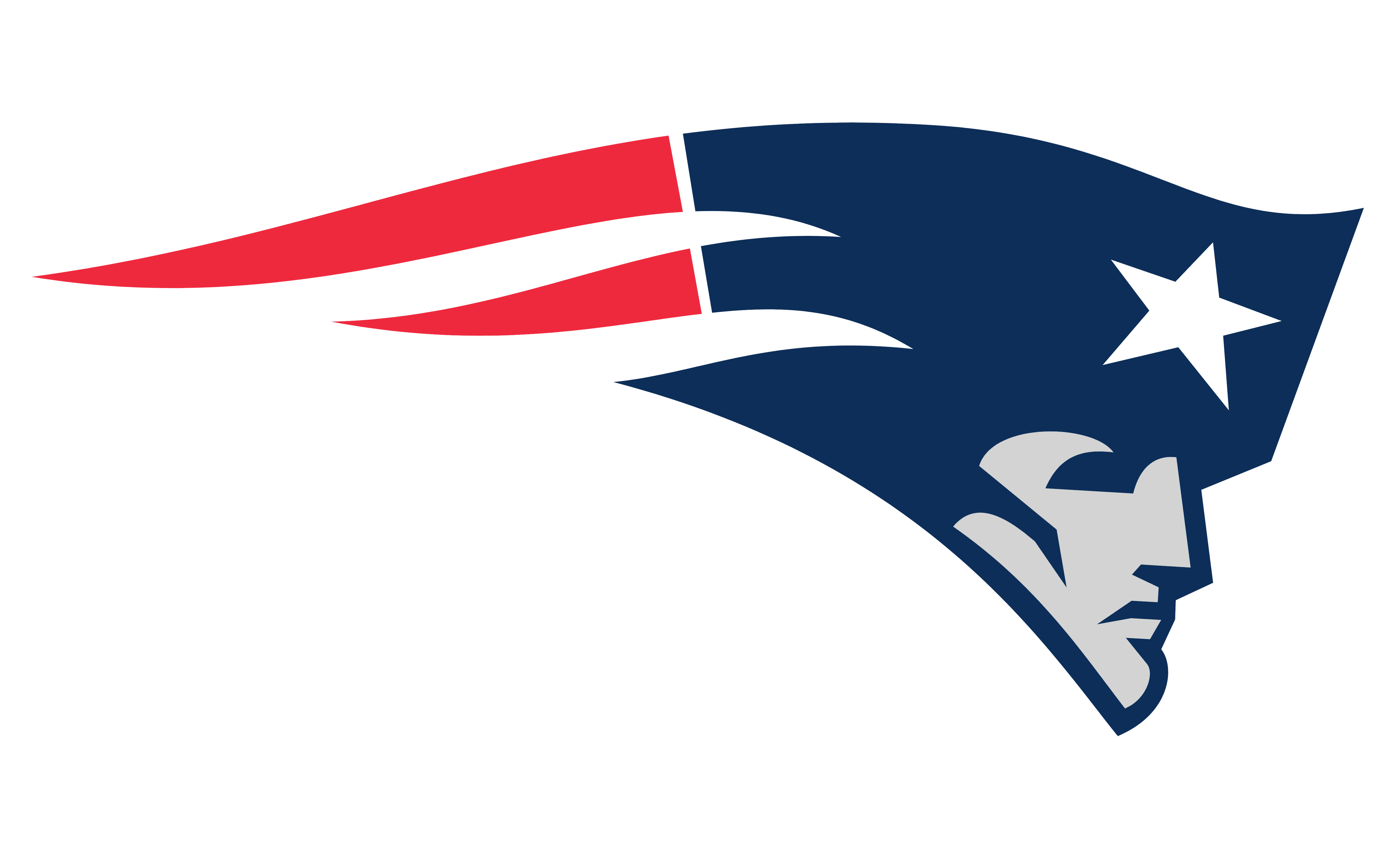 Long Beach Patriots - Syfl (Ca) Logo