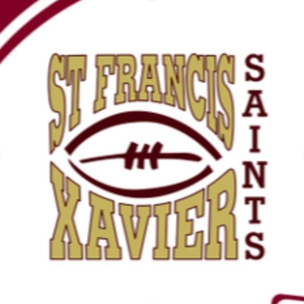 St. Francis Xavier Football Logo