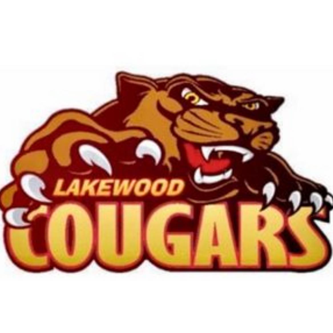 Lakewood Youth Football Association (Wa) - NCYFL Logo
