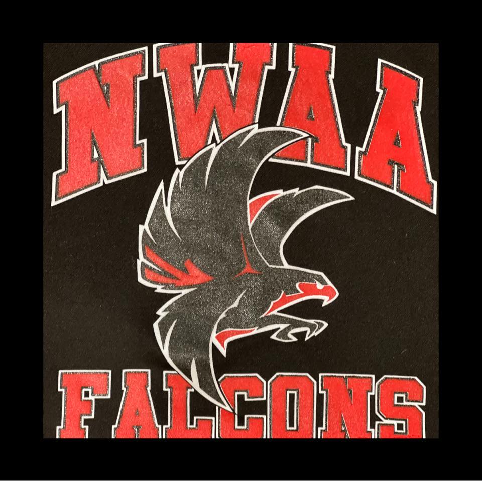 Niagara Wheatfield Amateur Athletics (NWAA) Logo