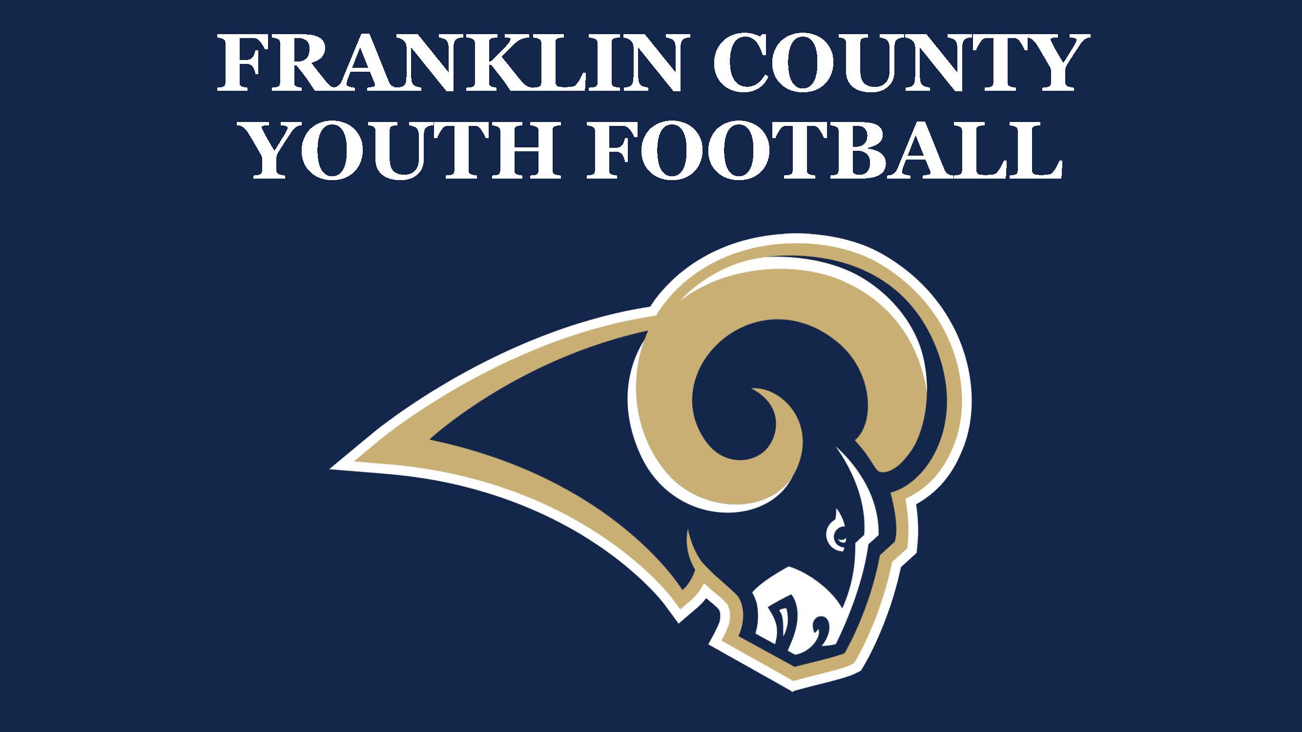 Franklin County Rams Logo