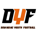 Dowagiac Youth Football Inc. Logo