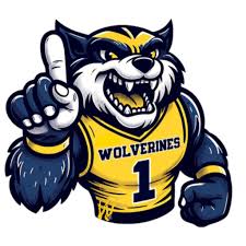 Tri-City Wolverines Logo