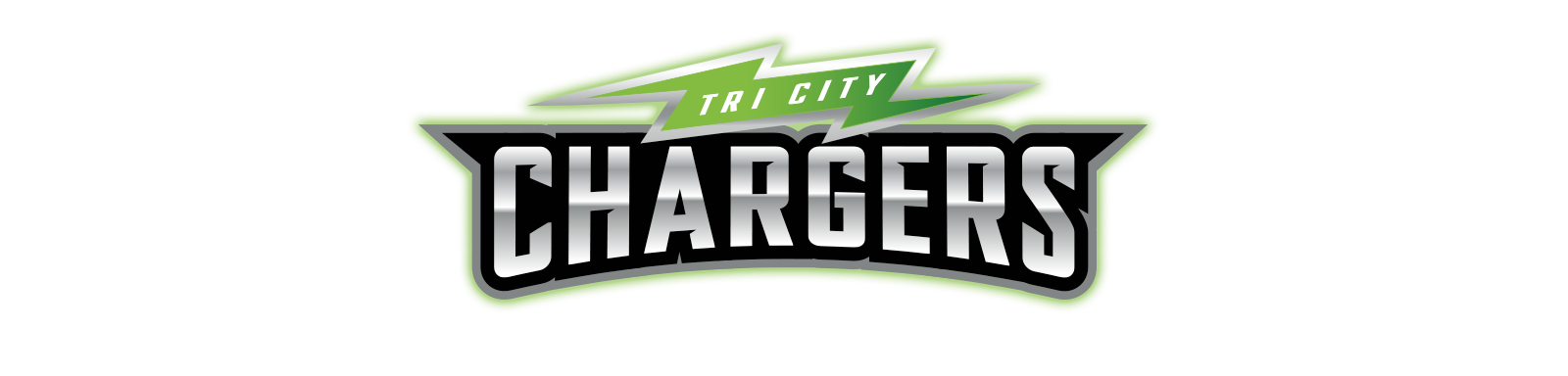 Tri-City Chargers Youth Football Association Logo