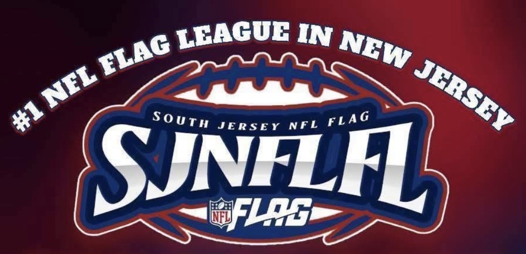 South Jersey Nfl Flag Logo