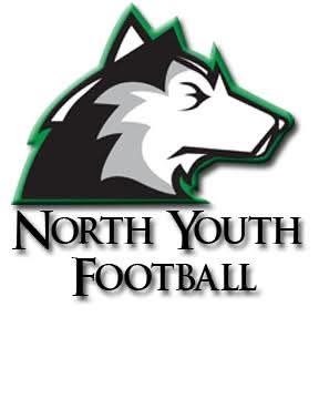 North Youth Football League Logo