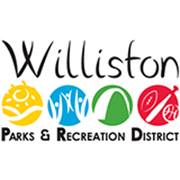 Williston Parks And Recreation Youth Football Logo
