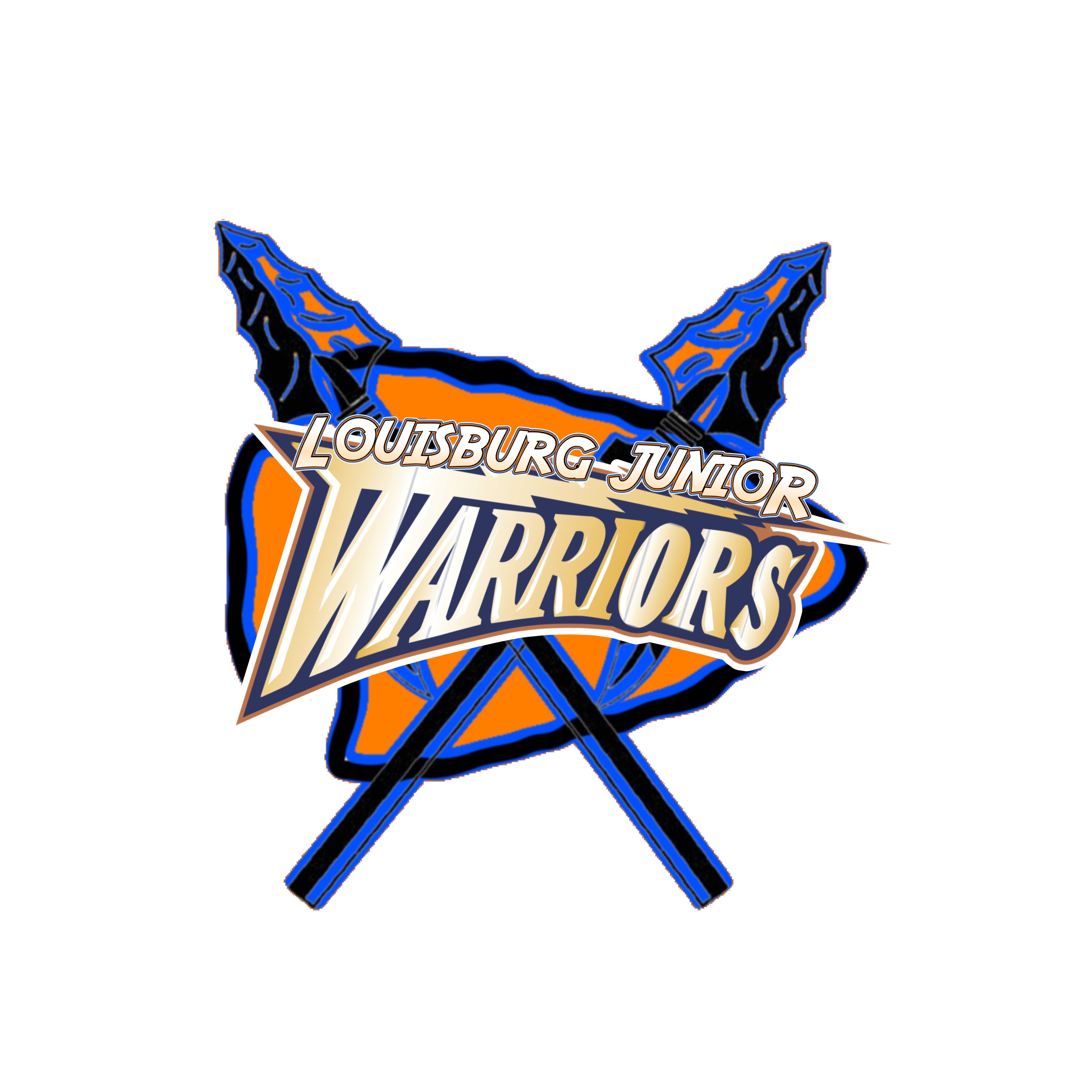 Louisburg Youth Football Logo