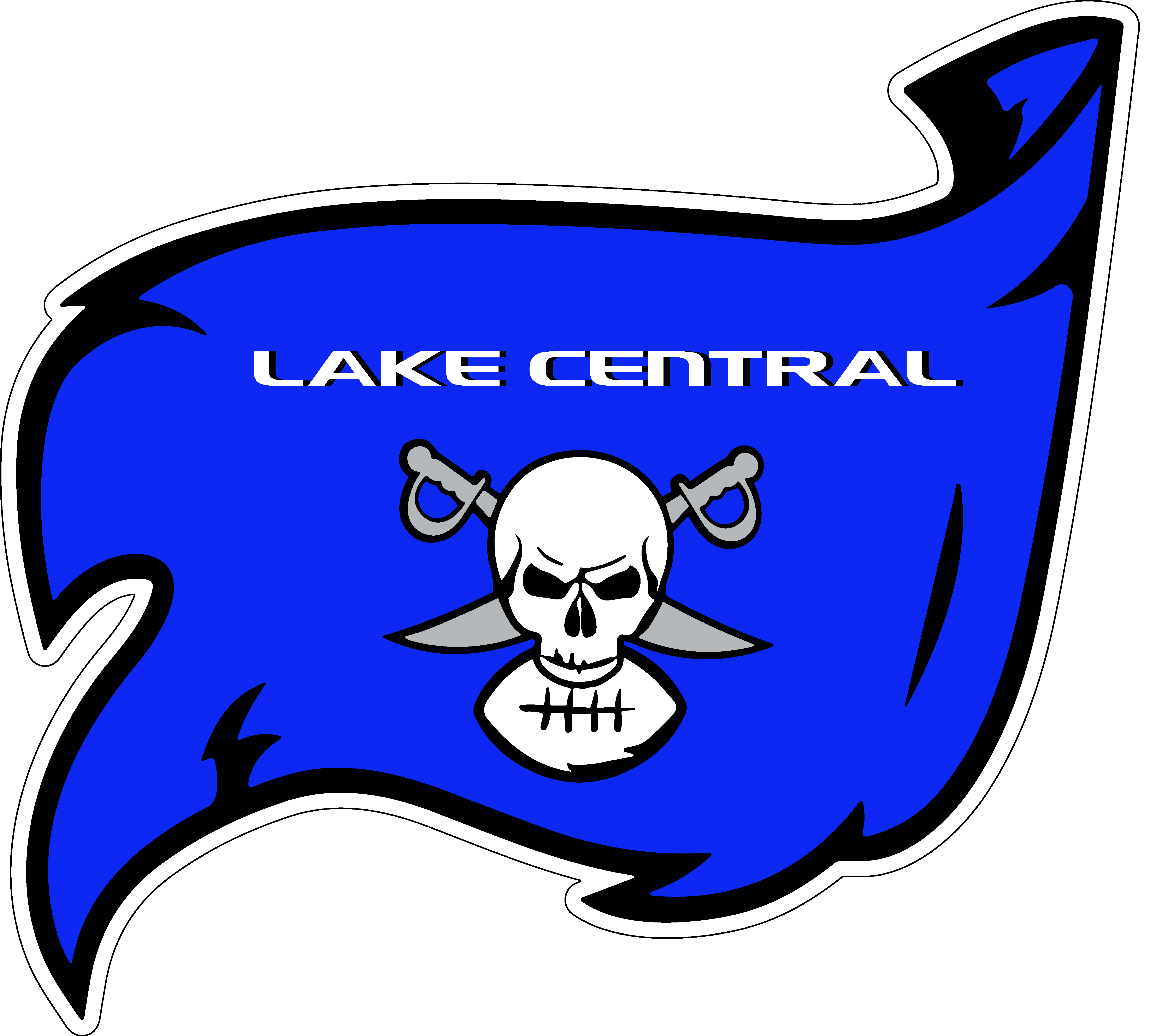 Lake Central Buccaneers Logo