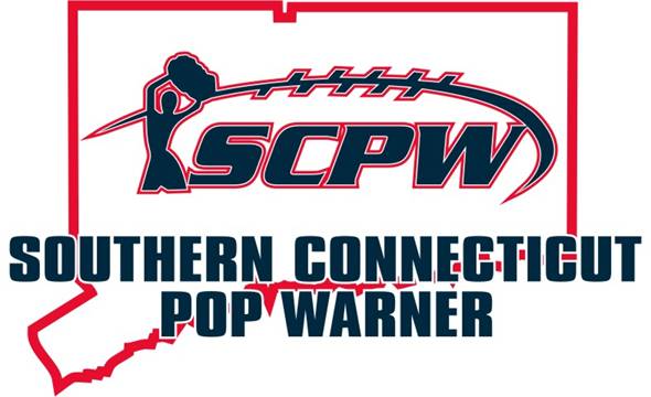 Southern Connecticut Pop Warner Logo