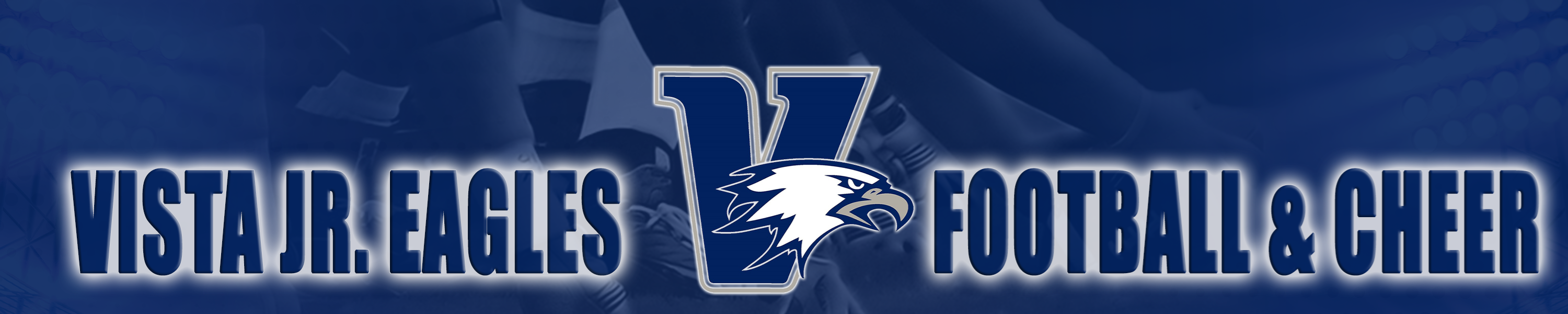 Vista Jr. Eagles - SAC Logo