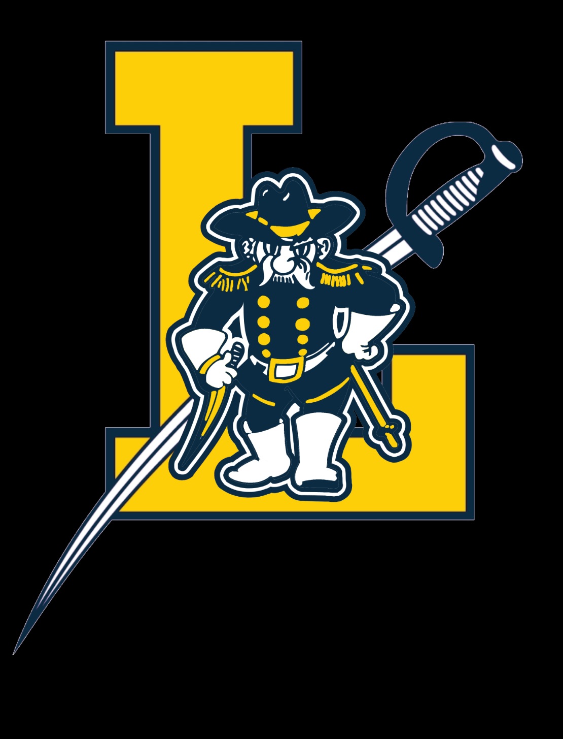 Ledyard Youth League Logo