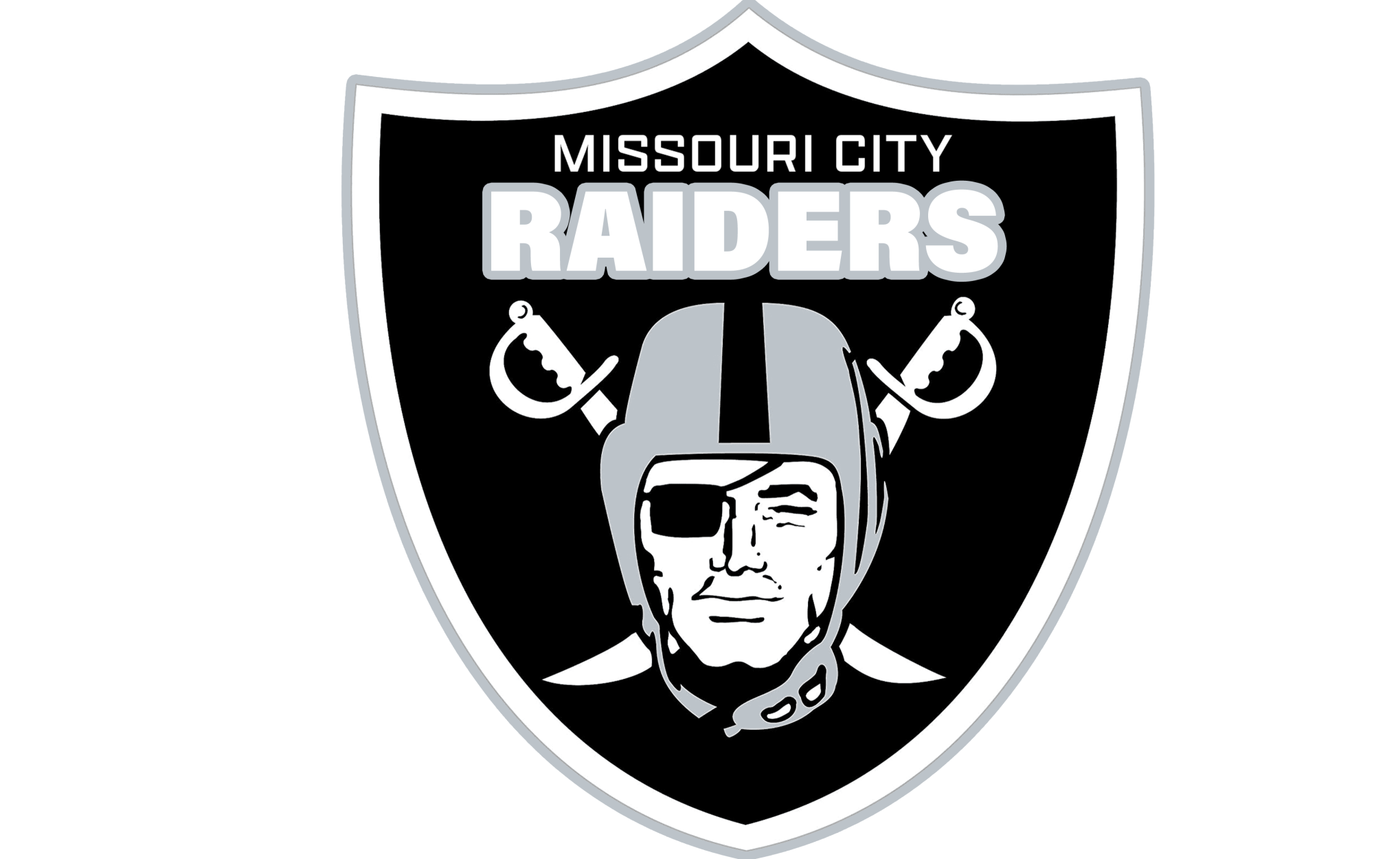 Missouri City Raiders Logo