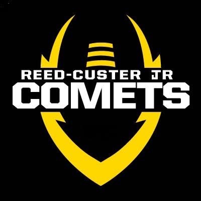 Reed Custer Junior Comets Logo