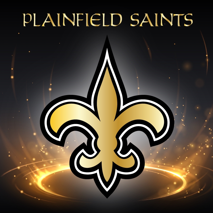 Plainfield Saints Logo