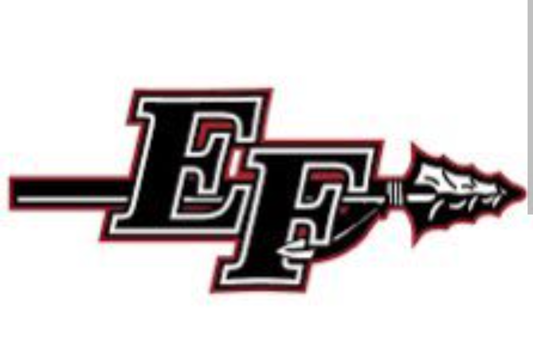 Elizabeth Forward Athletic Association Logo