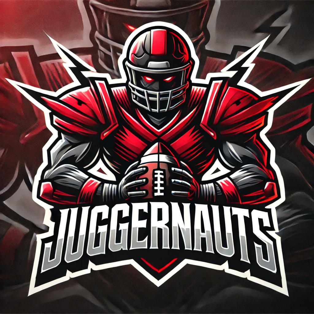 Milwaukee Juggernauts Football Corporation Logo