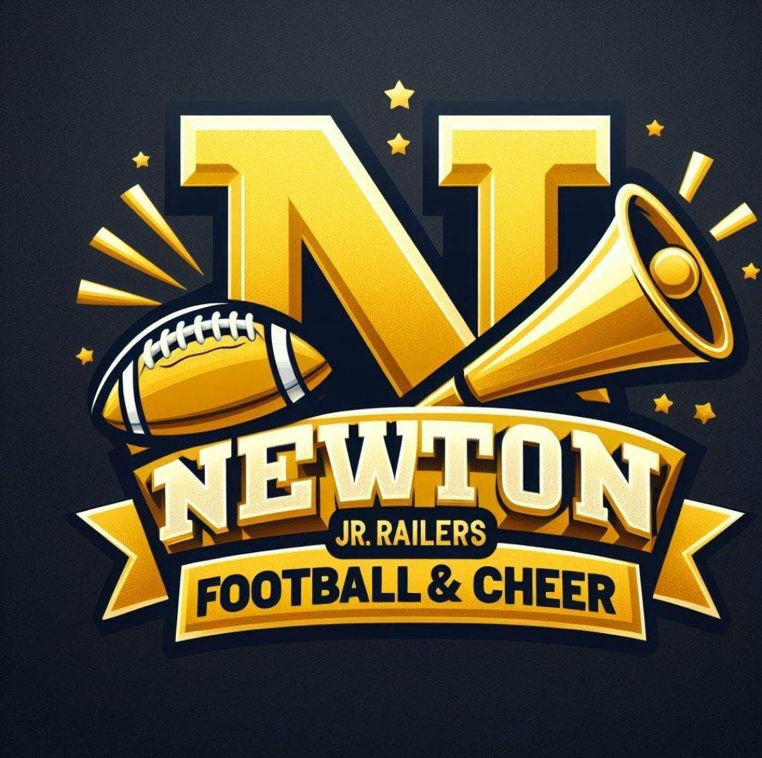 Newton Railers Junior Football Club - SCYFL Logo