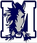 Medford Jr. Mustangs Logo